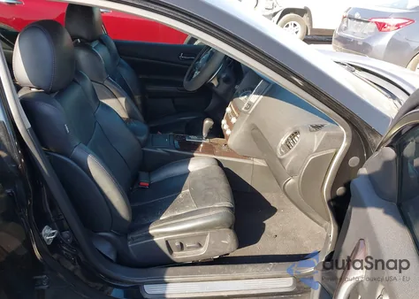 2012 Nissan Maxima 3.5 Sv из США, поврежденный, VIN 1N4AA5AP2CC862803